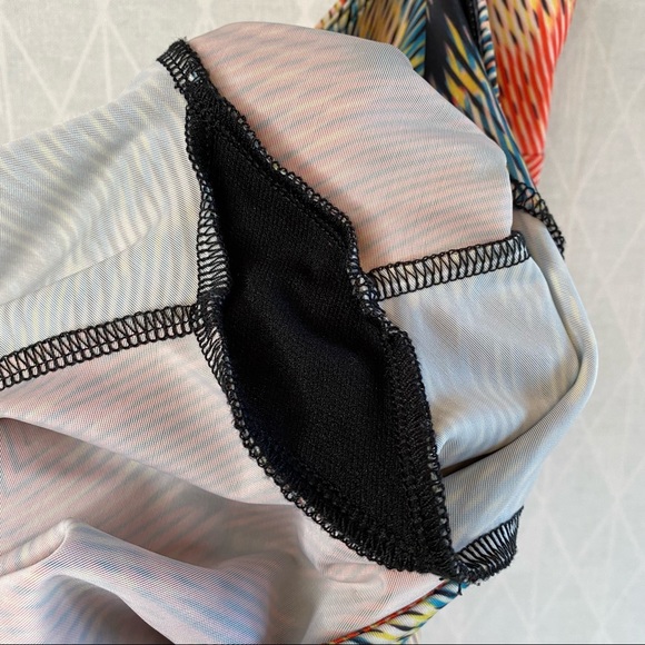 Onzie Charlie Capri Legging M/L - Picture 6 of 8